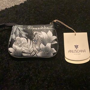 Anuschka coin purse